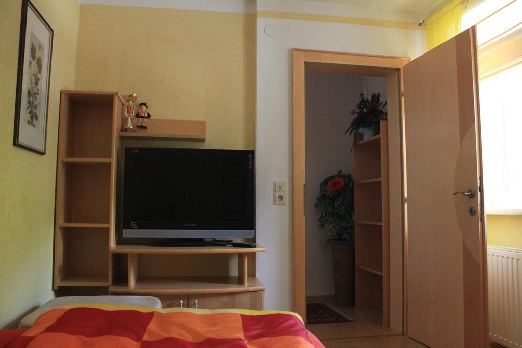 דירות פוש אן דר גלוקנשטראסה Haus Eberl מראה חיצוני תמונה