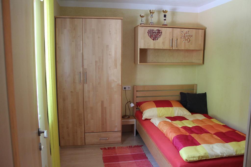 דירות פוש אן דר גלוקנשטראסה Haus Eberl מראה חיצוני תמונה