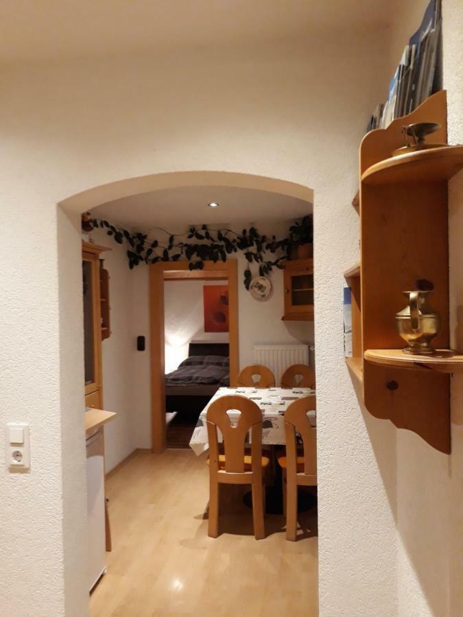 דירות פוש אן דר גלוקנשטראסה Haus Eberl מראה חיצוני תמונה